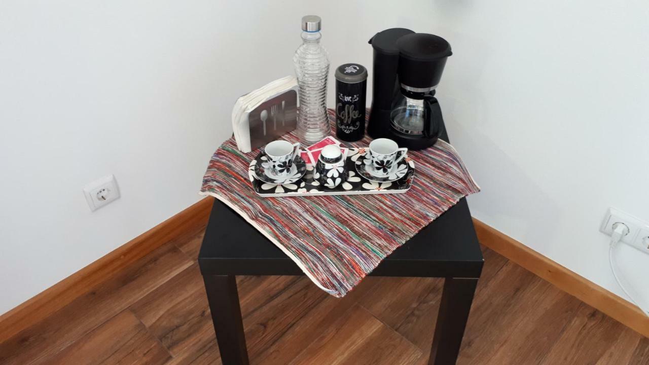 Faja dos Vimes Casa Grao De Cafe Al 빌라 외부 사진