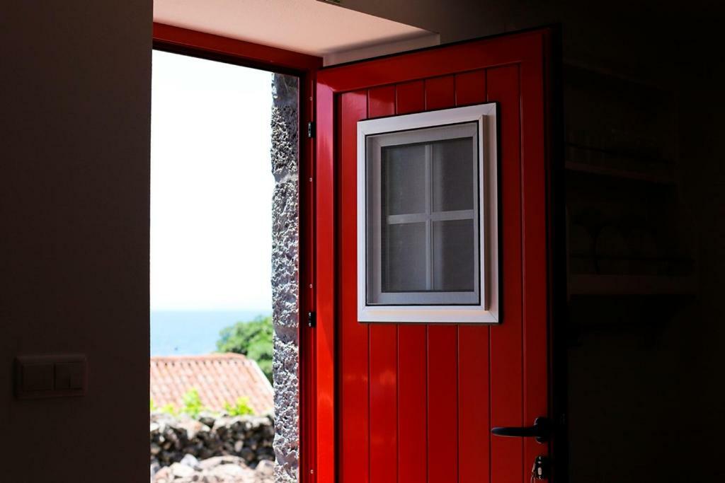 Faja dos Vimes Casa Grao De Cafe Al 빌라 외부 사진